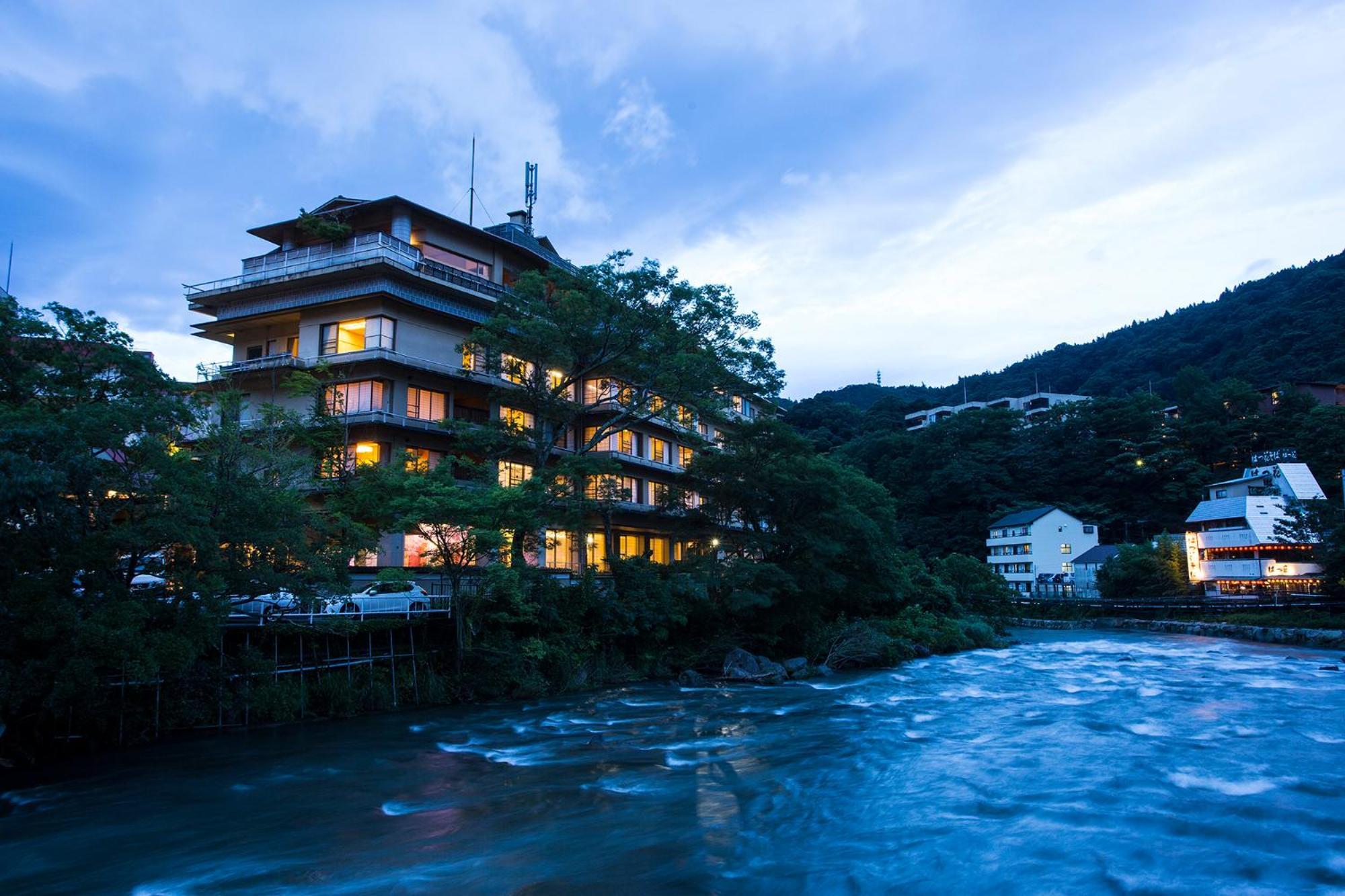 โรงแรมฮาโกเนะ คาจิคาโซ ฮาโกเน่ ภายนอก รูปภาพ
