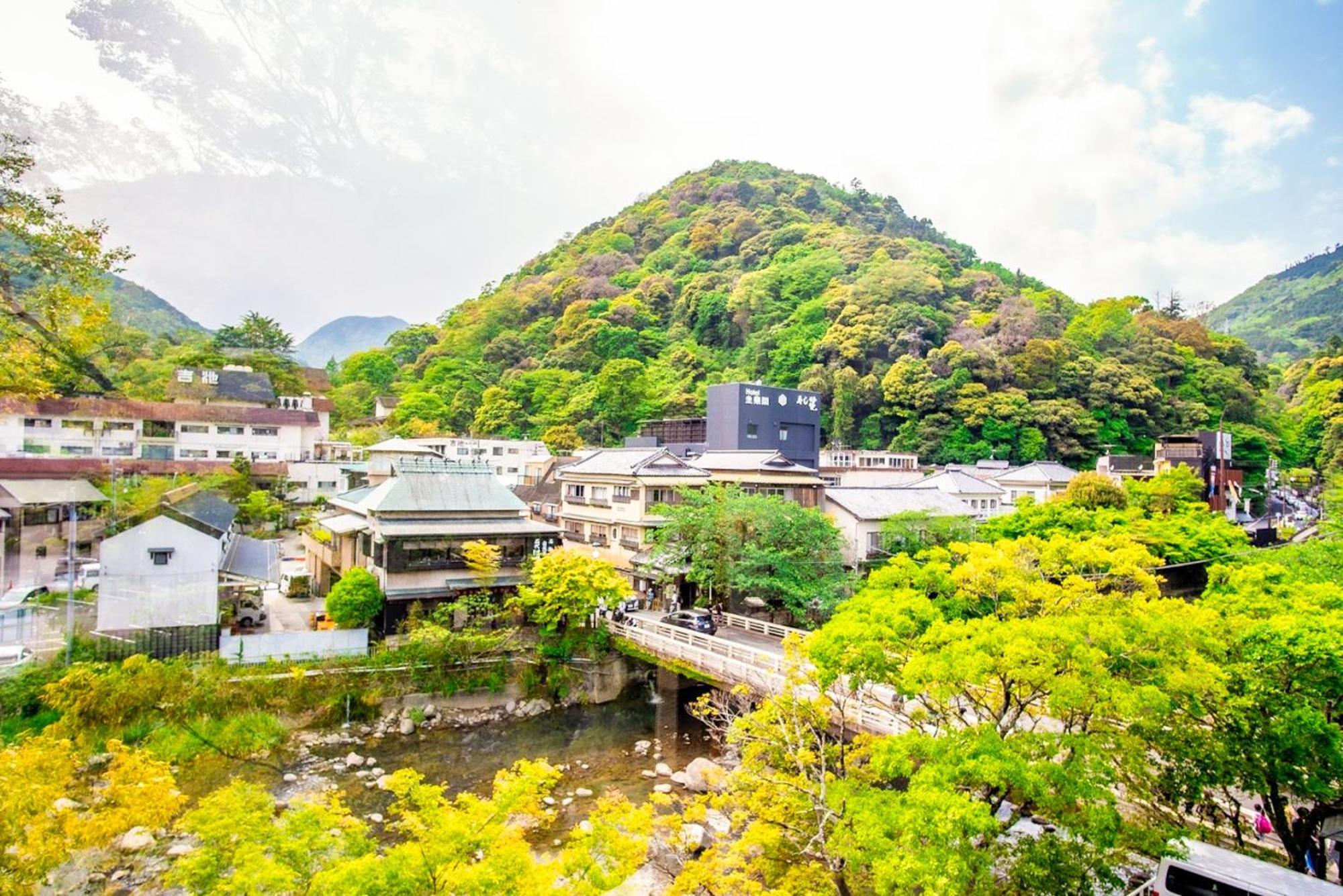 โรงแรมฮาโกเนะ คาจิคาโซ ฮาโกเน่ ภายนอก รูปภาพ